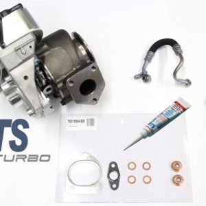 Compresor sistem de supraalimentare BTS TURBO T981042