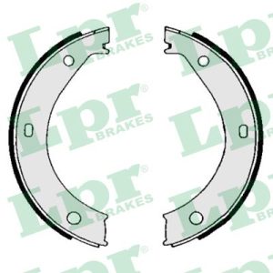 Set saboti frana frana de mana LPR 04690