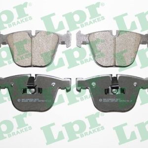 Set placute frana LPR 05P1367