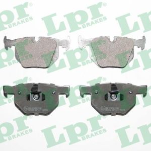 Set placute frana LPR 05P1477