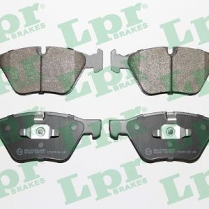Set placute frana LPR 05P1511