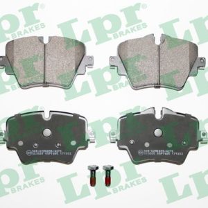 Set placute frana LPR 05P1985