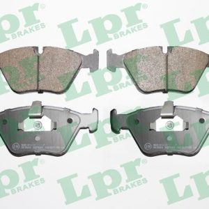 Set placute frana LPR 05P649