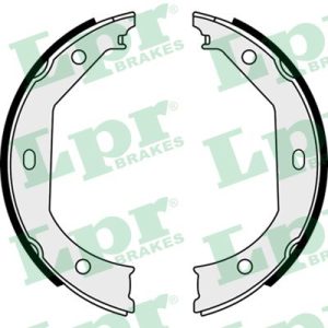 Set saboti frana frana de mana LPR 08090