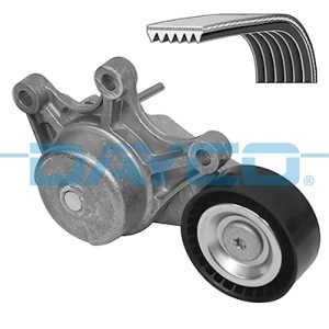 Set curea transmisie cu caneluri DAYCO KPV572 – imagine produs
