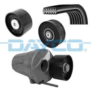 Set curea transmisie cu caneluri DAYCO KPV580 – imagine produs