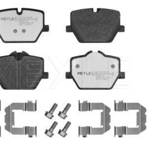 Set placute frana MEYLE 025 214 7417/PD