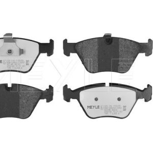 Set placute frana MEYLE 025 216 7720/PD