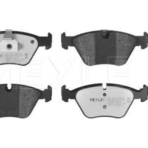Set placute frana MEYLE 025 231 8320/PD