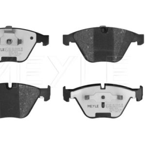 Set placute frana MEYLE 025 233 4720/PD