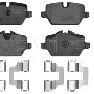 Set placute frana MEYLE 025 236 2316