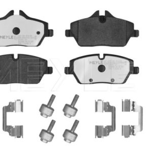 Set placute frana MEYLE 025 239 1514/PD
