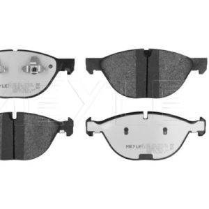 Set placute frana MEYLE 025 241 7219/PD