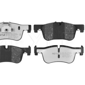 Set placute frana MEYLE 025 250 1418/PD – imagine produs