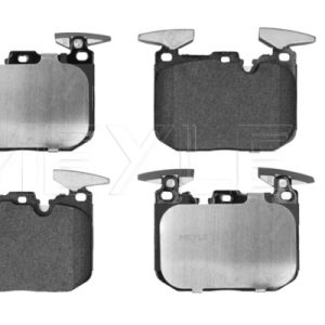 Set placute frana MEYLE 025 250 2818