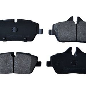 Set placute frana ASAM AUTOMOTIVE 55407 – imagine produs