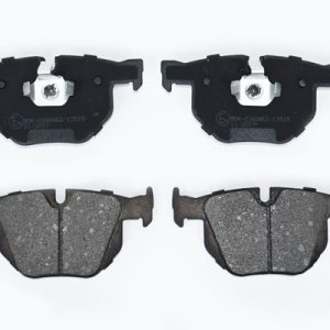 Set placute frana ASAM AUTOMOTIVE 74266 – imagine produs