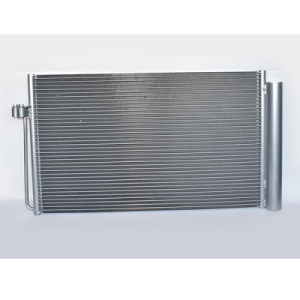 Condensator climatizare ASAM AUTOMOTIVE 77187 – imagine produs
