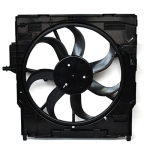 Ventilator radiator ASAM AUTOMOTIVE 98602 – imagine produs