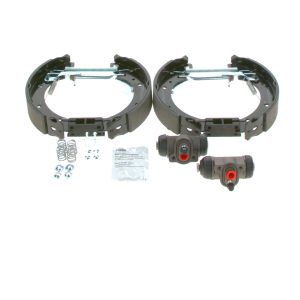 Set saboti frana BOSCH 0 204 114 628 – BMW | AutoRival