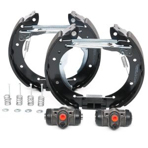 Set saboti frana BOSCH 0 204 114 631 – BMW | AutoRival