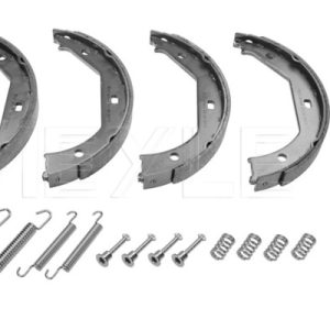 Set saboti frana frana de mana MEYLE 314 042 0007/S Set saboti frana frana de mana MEYLE 314 042 0007/S – imagine produs