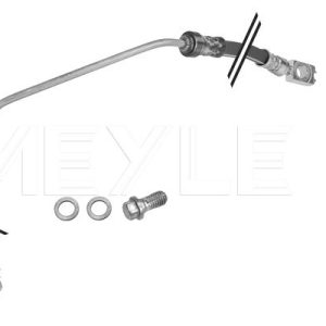 Furtun frana MEYLE 314 525 0000/S