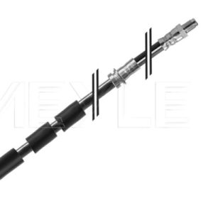 Furtun frana MEYLE 314 525 0009