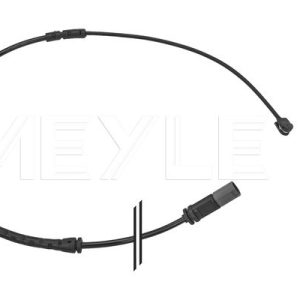 Senzor de avertizare uzura placute de frana MEYLE 314 527 0010