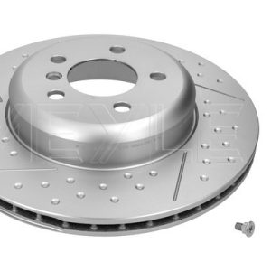 Disc frana MEYLE 315 523 0061/PD