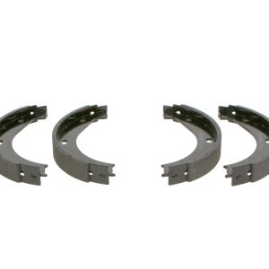 Set saboti frana frana de mana BOSCH 0 986 487 211 – BMW | AutoRival