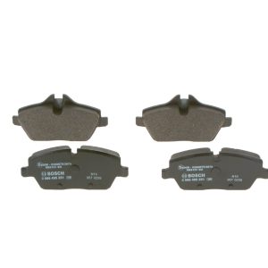 Set placute frana BOSCH 0 986 495 251 – BMW | AutoRival
