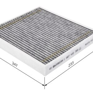 Filtru aer habitaclu BOSCH 1 987 432 368 – BMW | AutoRival