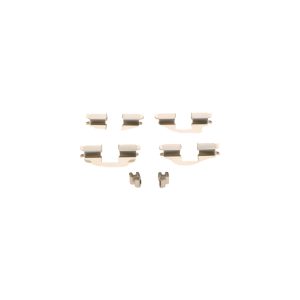 Set accesorii placute frana BOSCH 1 987 474 316 – BMW | AutoRival