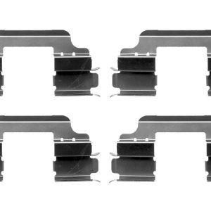 Set accesorii placute frana BOSCH 1 987 474 413 – BMW | AutoRival