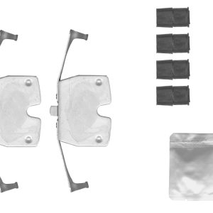 Set accesorii placute frana BOSCH 1 987 474 760 – BMW | AutoRival