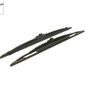 Lamela stergator BOSCH 3 397 001 367 – BMW | AutoRival