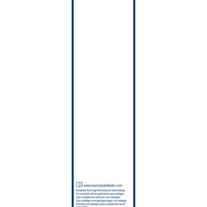 Lamela stergator BOSCH 3 397 008 004 – BMW | AutoRival