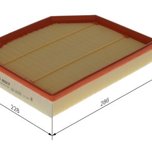Filtru aer BOSCH F 026 400 463 – BMW | AutoRival