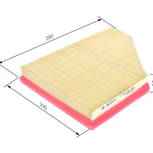 Filtru aer BOSCH F 026 400 484 – BMW | AutoRival