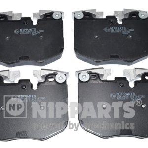Set placute frana NIPPARTS N3602161