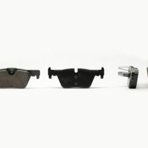 Set placute frana QWP WBP1004 – BMW | AutoRival