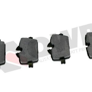 Set placute frana QWP WBP1127 – BMW | AutoRival