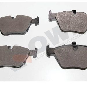 Set placute frana QWP WBP119 – BMW | AutoRival