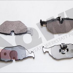 Set placute frana QWP WBP120 – BMW | AutoRival
