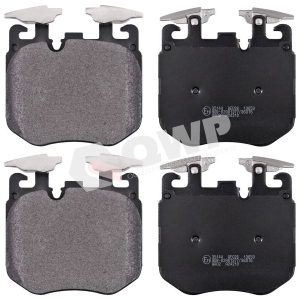 Set placute frana QWP WBP1327 – BMW | AutoRival