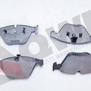 Set placute frana QWP WBP440 – BMW | AutoRival