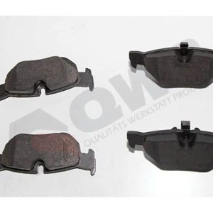 Set placute frana QWP WBP451 – BMW | AutoRival