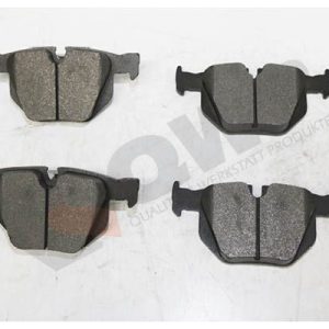 Set placute frana QWP WBP659 – BMW | AutoRival