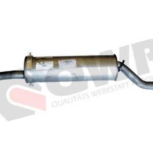 Toba esapament finala QWP WEX9672 – BMW | AutoRival